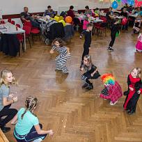 2020 - Dětský maškarní karneval