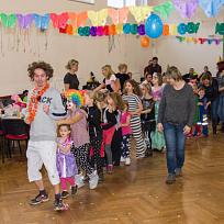 2020 - Dětský maškarní karneval