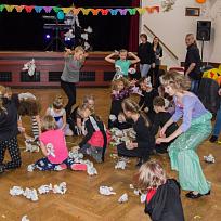 2020 - Dětský maškarní karneval