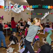 2020 - Dětský maškarní karneval