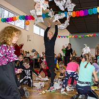 2020 - Dětský maškarní karneval