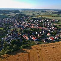 24.6. jižní pohled na Koloveč