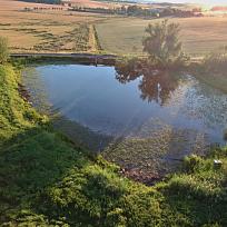 2.7. Zákopský rybník směr Všepadly