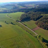 7.10. silnice do Květkovic