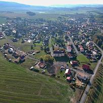 7.10. pohled na nově vznikající ulici v Kolovči