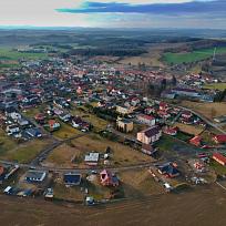 15.2. pohled na nově vznikající ulici