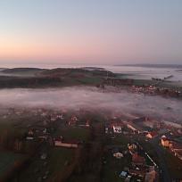 15.11. mlha nad Kolovčem