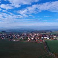 8.11. jižní pohled na Koloveč