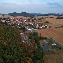 29.8. z Květkovic do Kolovče