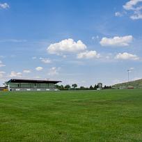 19.8. hřiště TJ Slavoje Koloveč