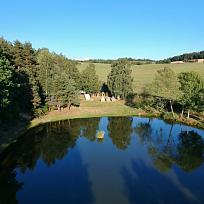 24.7. skautský tábor v Holci