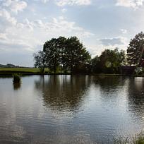21.5. vodní nádrž v Holci
