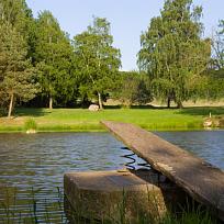 21.5. vodní nádrž v Holci