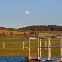 30.3. měsíc nad Jordánkem