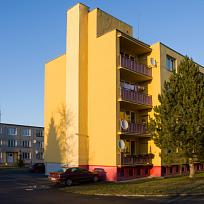 16.2. bytovka v Lidické ulici