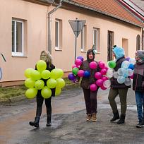 2020 - Masopustní průvod v Kolovči