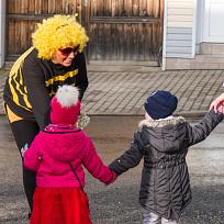 2020 - Masopustní průvod v Kolovči