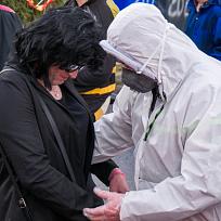 2020 - Masopustní průvod v Kolovči