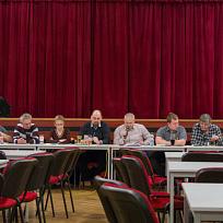 2020 - Veřejné zasedání zastupitelstva Kolovče č.1