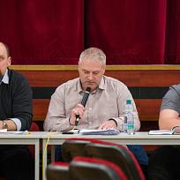 2020 - Veřejné zasedání zastupitelstva Kolovče č.1