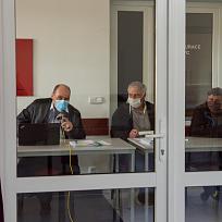 2020 - Veřejné zasedání zastupitelstva Kolovče