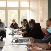 2020 - Veřejné zasedání zastupitelstva Kolovče