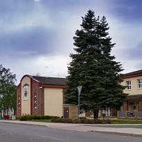 2020 - Stavění májky