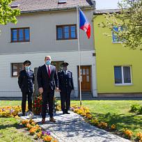 2020 - Uctění památky osvoboditelů Kolovče