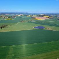 6.5. pohled směr Kanice