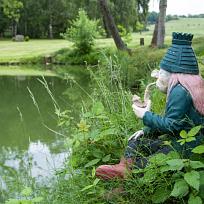 2020 - Jarní rybářské závody