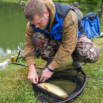 2020 - Jarní rybářské závody