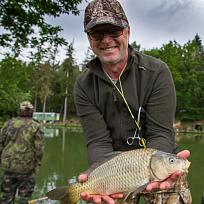 2020 - Jarní rybářské závody