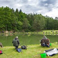 2020 - Jarní rybářské závody