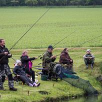 2020 - Jarní rybářské závody