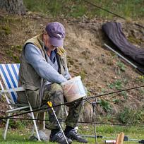 2020 - Jarní rybářské závody