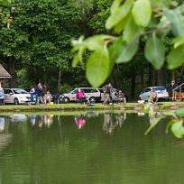 2020 - Jarní rybářské závody