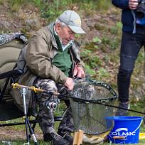 2020 - Jarní rybářské závody