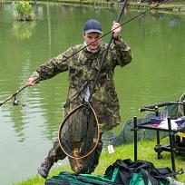 2020 - Jarní rybářské závody