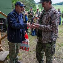 2020 - Jarní rybářské závody