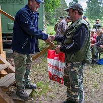 2020 - Jarní rybářské závody