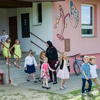 2020 - Pasování předškoláků MŠ Koloveč