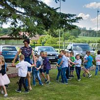 2020 - Pasování předškoláků MŠ Koloveč