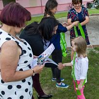 2020 - Pasování předškoláků MŠ Koloveč