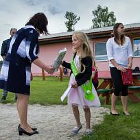 2020 - Pasování předškoláků MŠ Koloveč