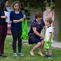 2020 - Pasování předškoláků MŠ Koloveč