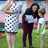 2020 - Pasování předškoláků MŠ Koloveč