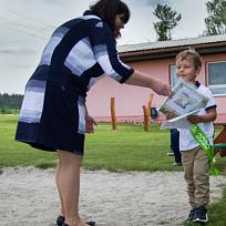 2020 - Pasování předškoláků MŠ Koloveč