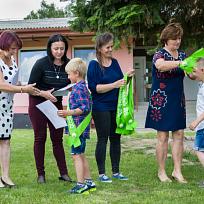 2020 - Pasování předškoláků MŠ Koloveč