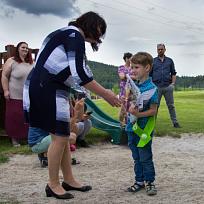 2020 - Pasování předškoláků MŠ Koloveč