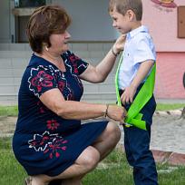 2020 - Pasování předškoláků MŠ Koloveč